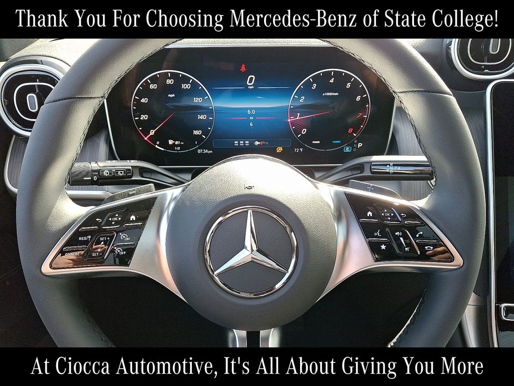 2026 Mercedes-Benz GLC Base - Photo 15