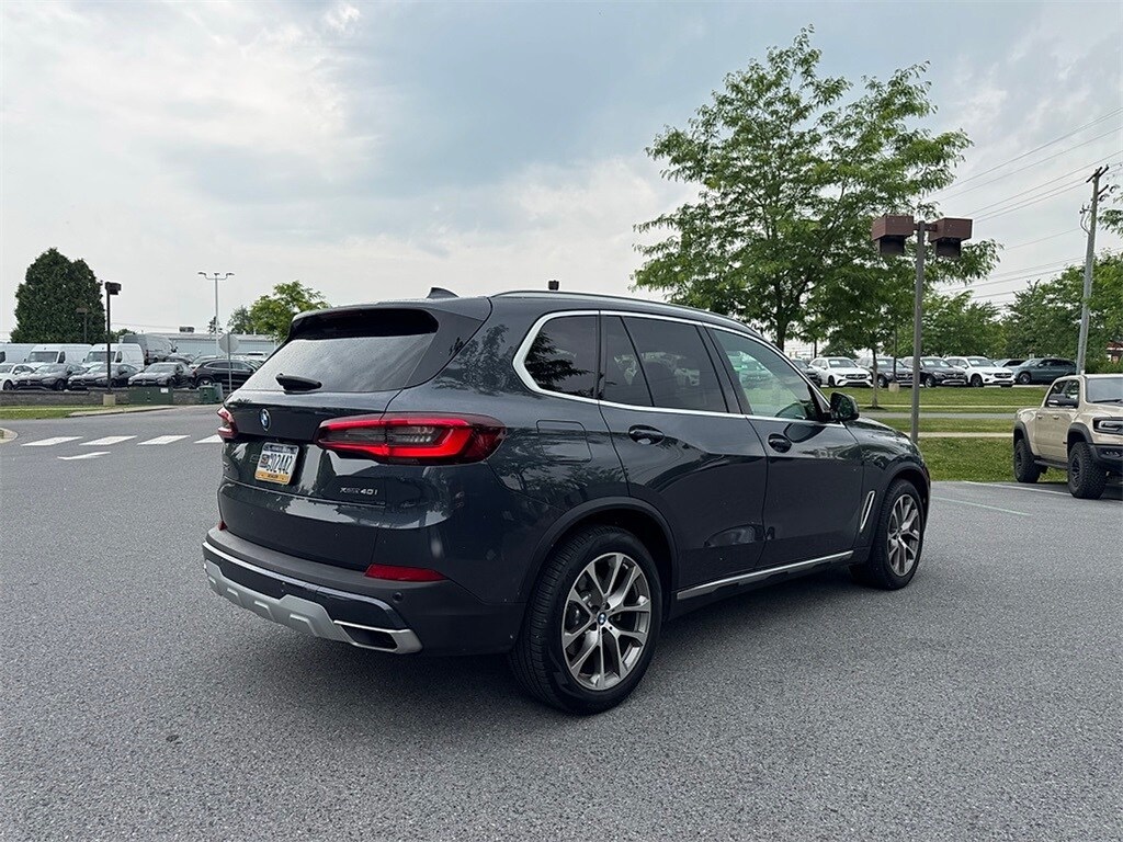 2022 Bmw X5 xDrive40i photo 3