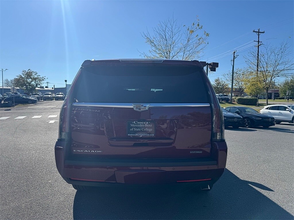 2020 Cadillac Escalade Luxury photo 4
