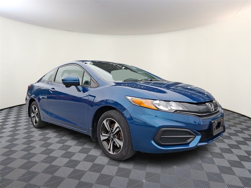 2015 Honda Civic EX's photo