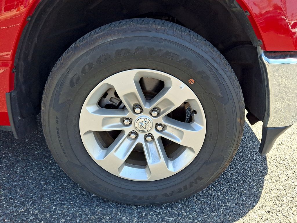 2024 RAM Ram 1500 Pickup Laramie - Photo 8