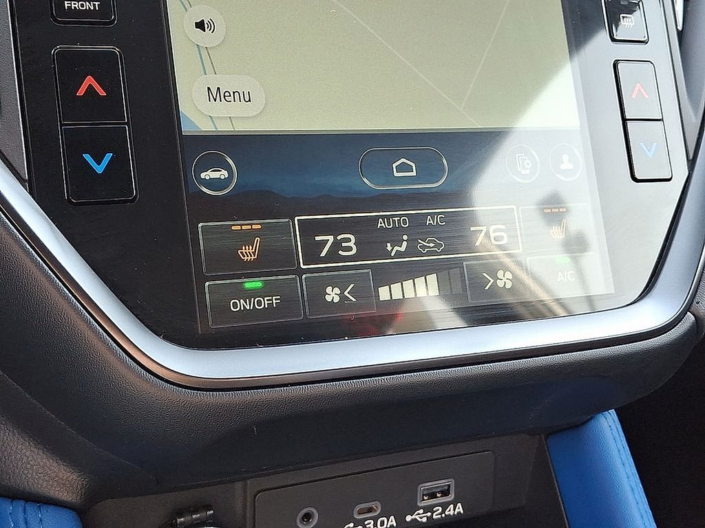2025 Subaru WRX tS - Photo 19