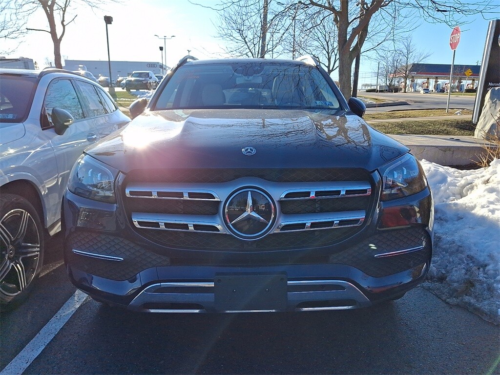 Used 2020 Mercedes-Benz GLS GLS 450 SUV