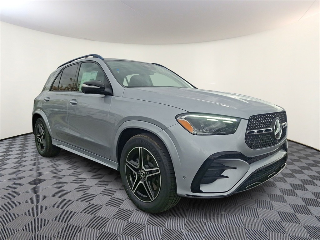 2026 Mercedes-Benz GLE GLE350's photo