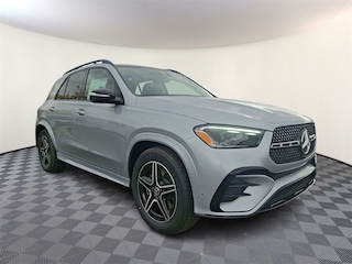 2026 Mercedes-Benz GLE 350 4MATIC SUV
