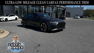 2025 Audi RS 7 Performance 4.0T Hatchback