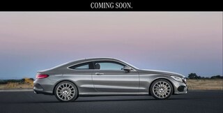 2018 Mercedes-Benz C 300 Coupe