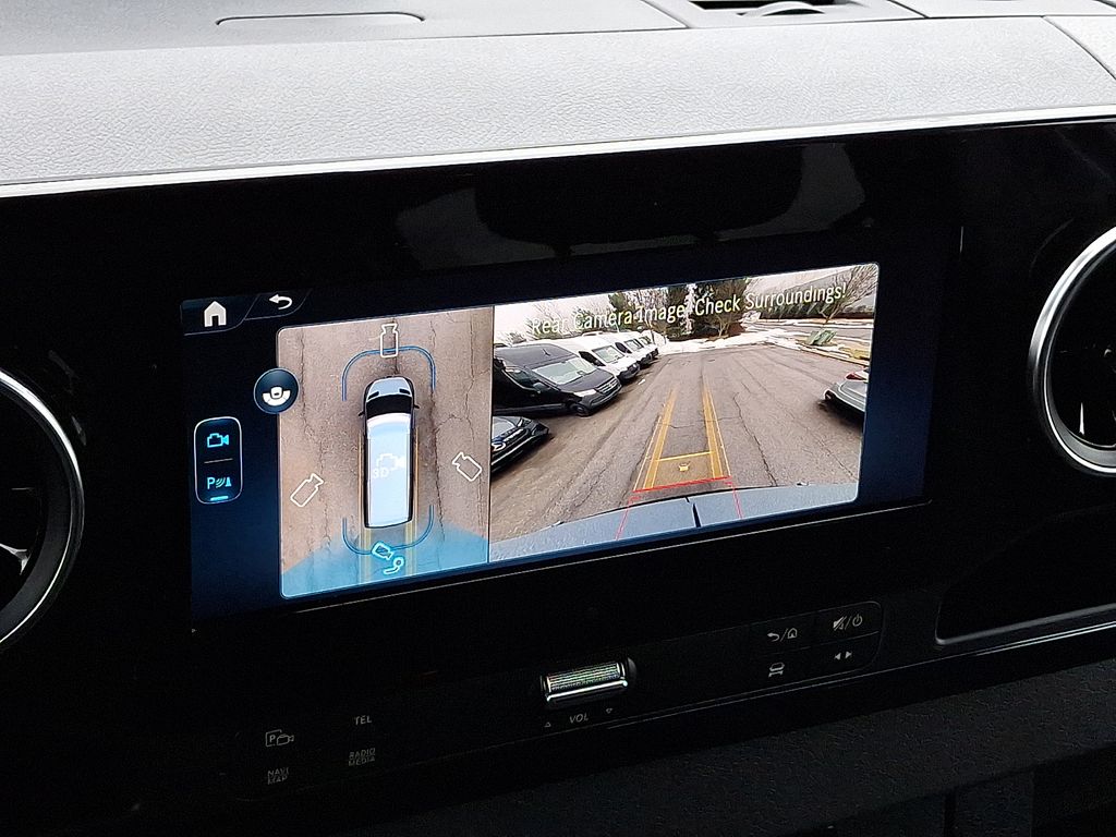2026 Mercedes-Benz Sprinter Crew Van Base - Photo 13