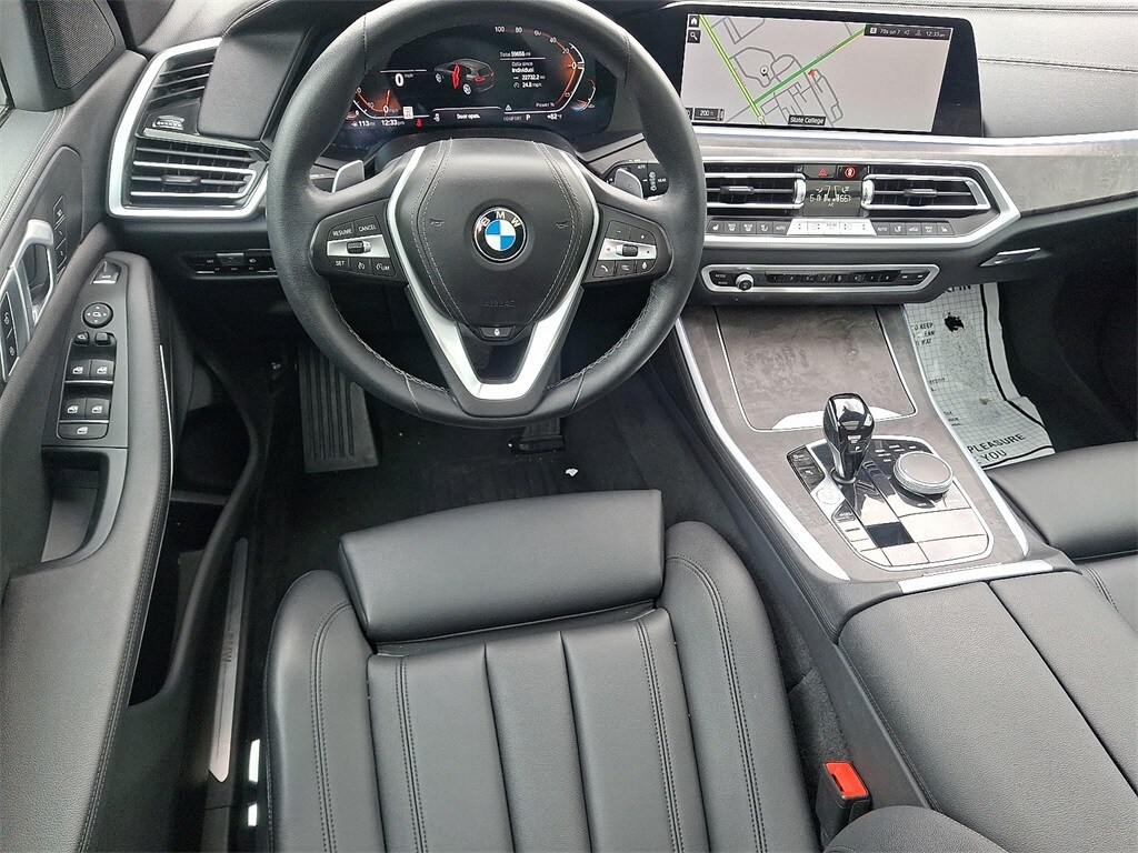 2022 Bmw X5 xDrive40i photo 2