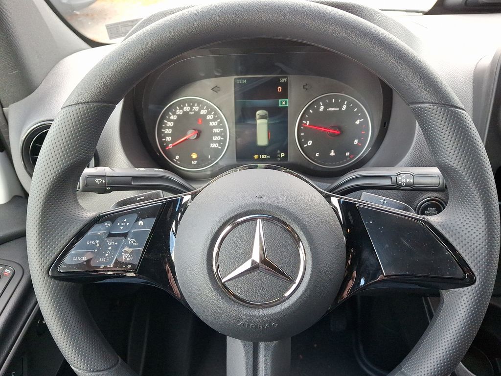 2025 Mercedes-Benz Sprinter Cargo Van Base - Photo 17