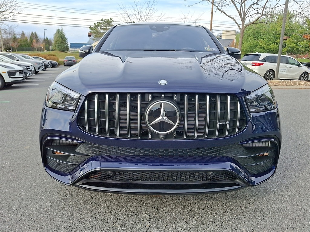 Certified 2025 Mercedes-Benz GLE GLE 63 S AMG® Coupe