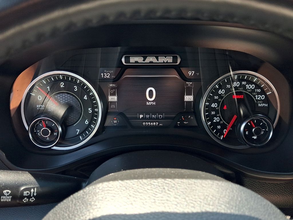 2024 RAM Ram 1500 Pickup Laramie - Photo 21