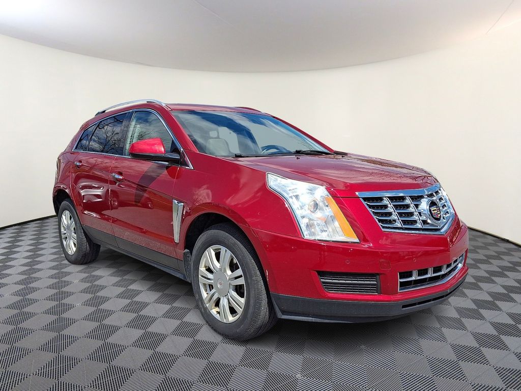 2015 Cadillac SRX AWD Luxury Collection's photo