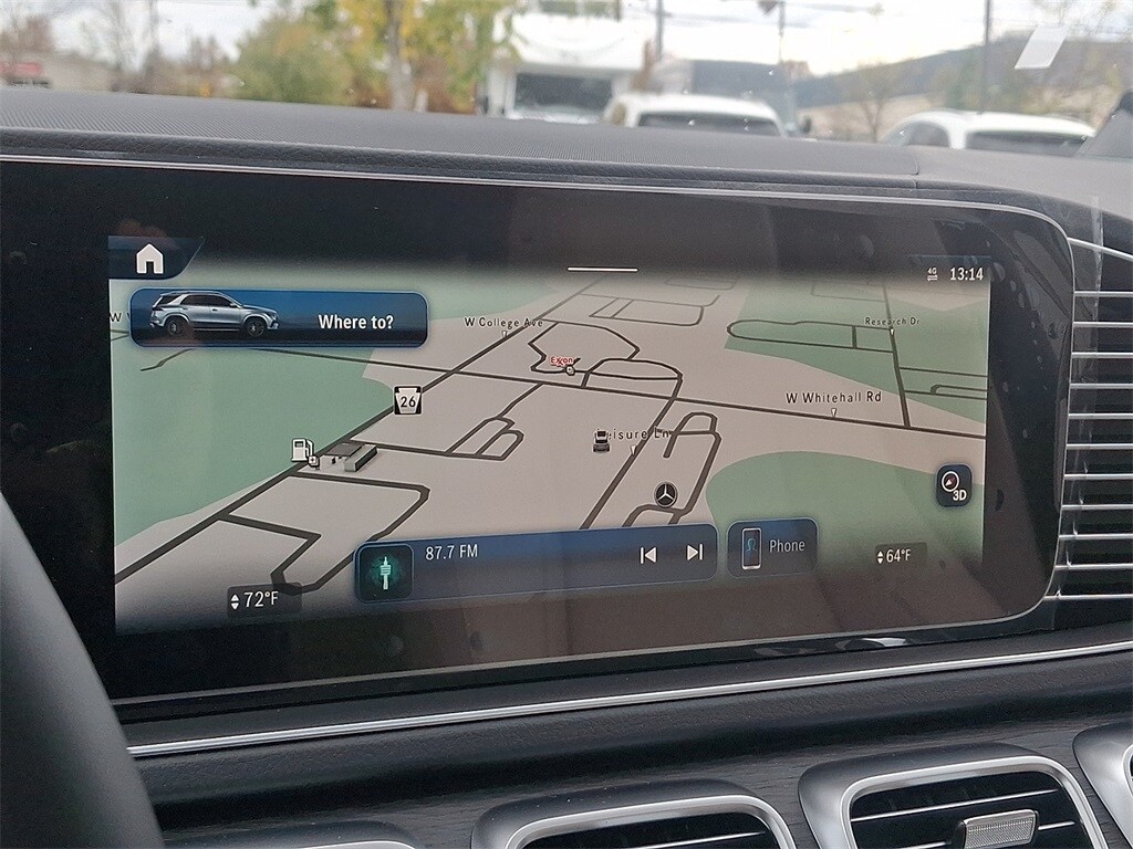 2026 Mercedes Benz GLE 350 4MATIC photo 3