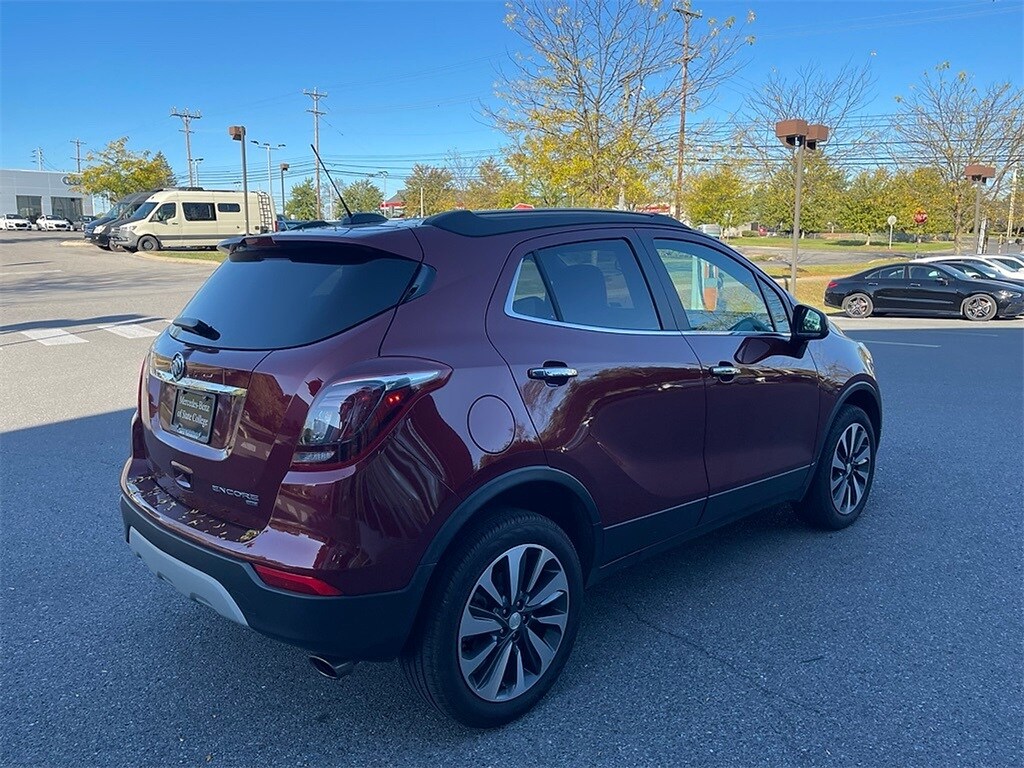 2022 Buick Encore Preferred photo 3