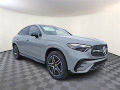2025 Mercedes-Benz GLC 300 4MATIC Coupe