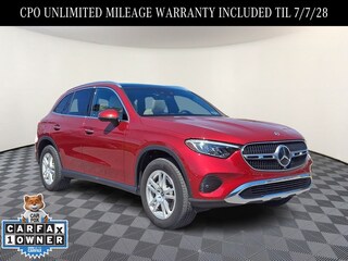 2023 Mercedes-Benz GLC 300 SUV