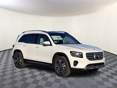 2026 Mercedes-Benz GLB 250 4MATIC SUV