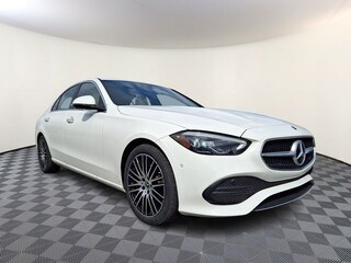 2024 Mercedes-Benz C 300 Sedan