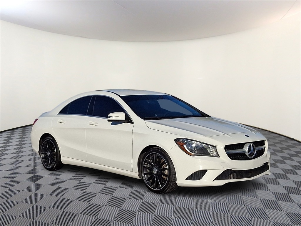2014 Mercedes-Benz CLA-Class CLA250