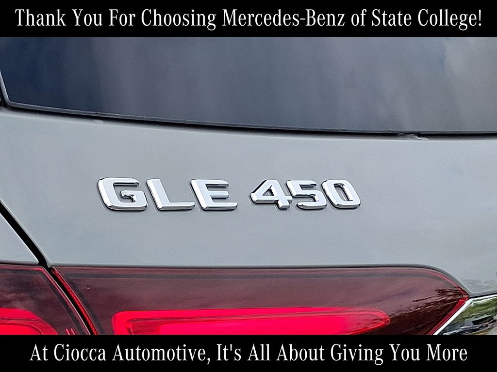 2026 Mercedes-Benz GLE GLE450 - Photo 22