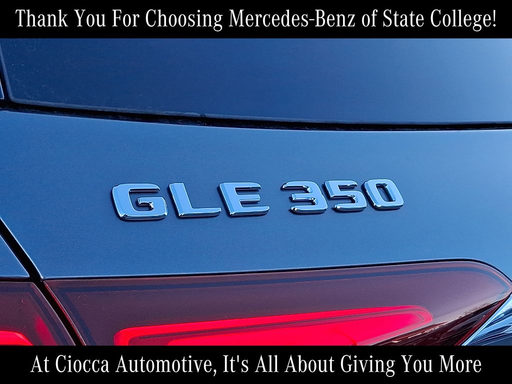 2026 Mercedes-Benz GLE GLE350 - Photo 22