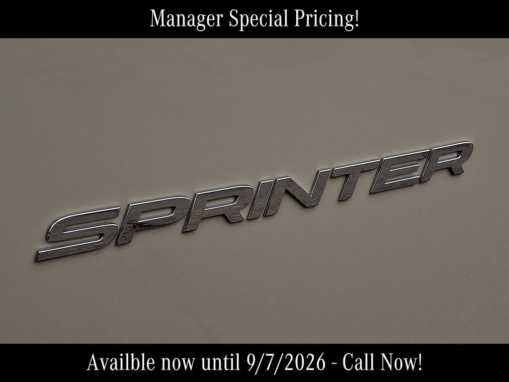 2026 Mercedes-Benz Sprinter Cargo Van Base - Photo 23