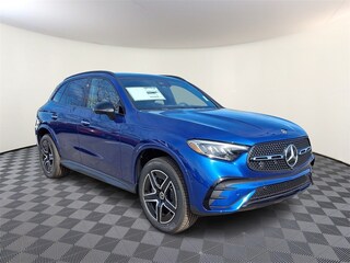 2026 Mercedes-Benz GLC 300 4MATIC SUV