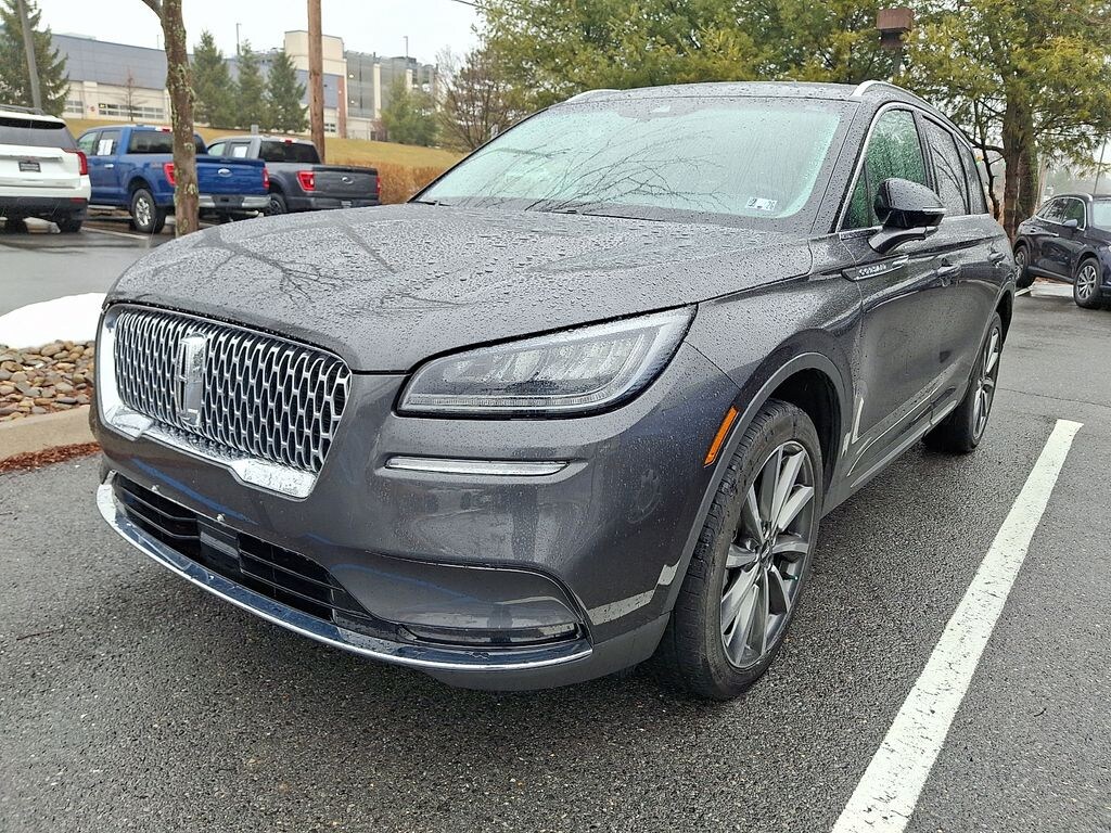 Used 2020 Lincoln Corsair Reserve SUV