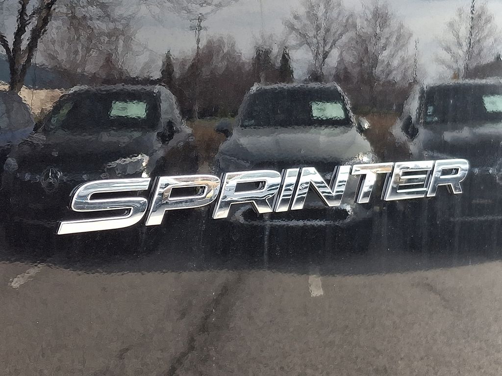 2026 Mercedes-Benz Sprinter Passenger Van Base - Photo 25