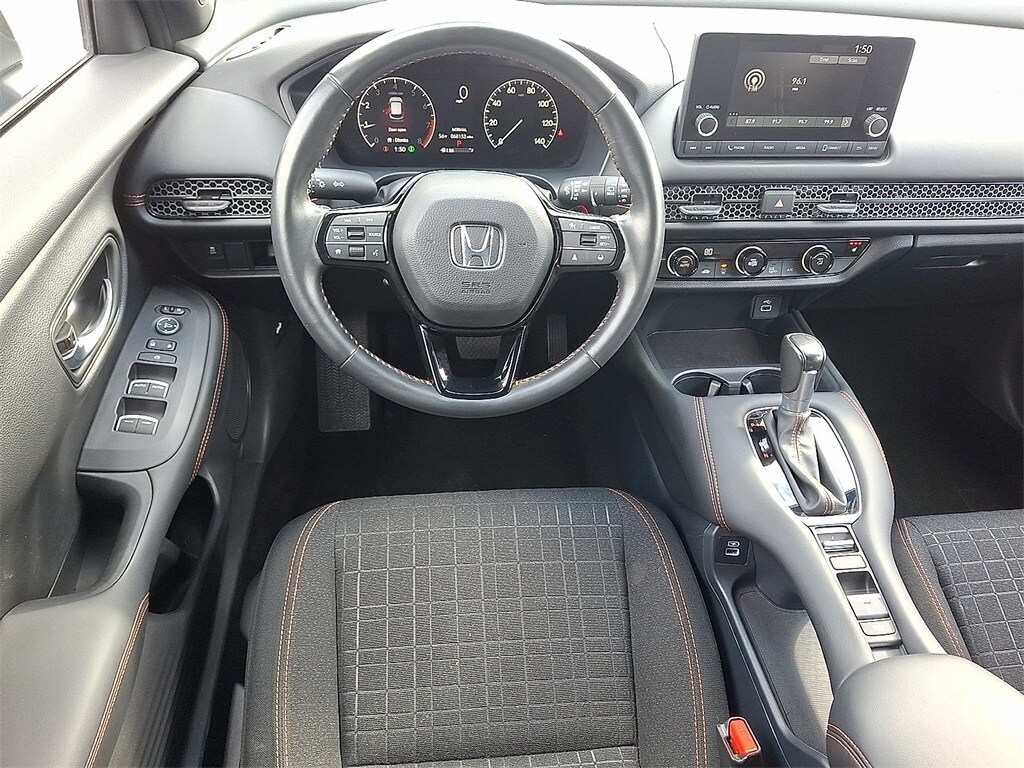 Used 2023 Honda HR-V Sport SUV