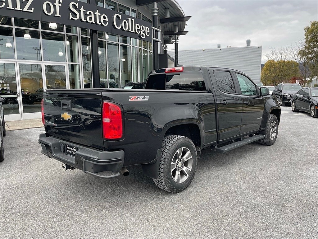 2019 Chevrolet Colorado Z71 photo 3