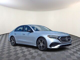 2026 Mercedes-Benz E 350 Sedan