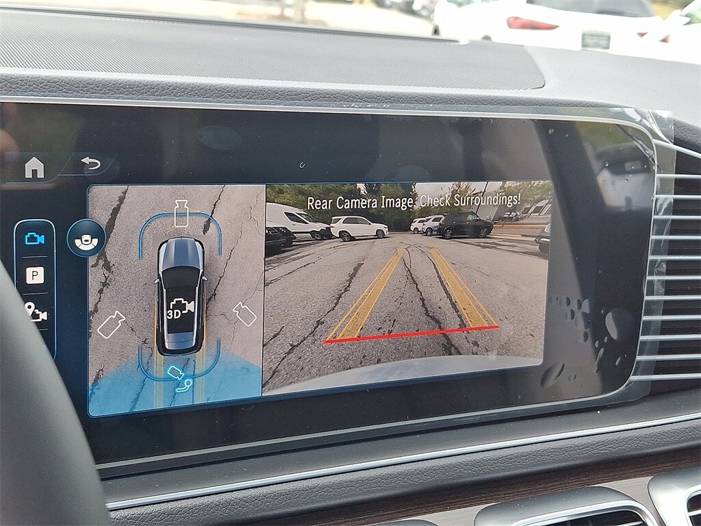 2026 Mercedes Benz GLE 450 4MATIC photo 4