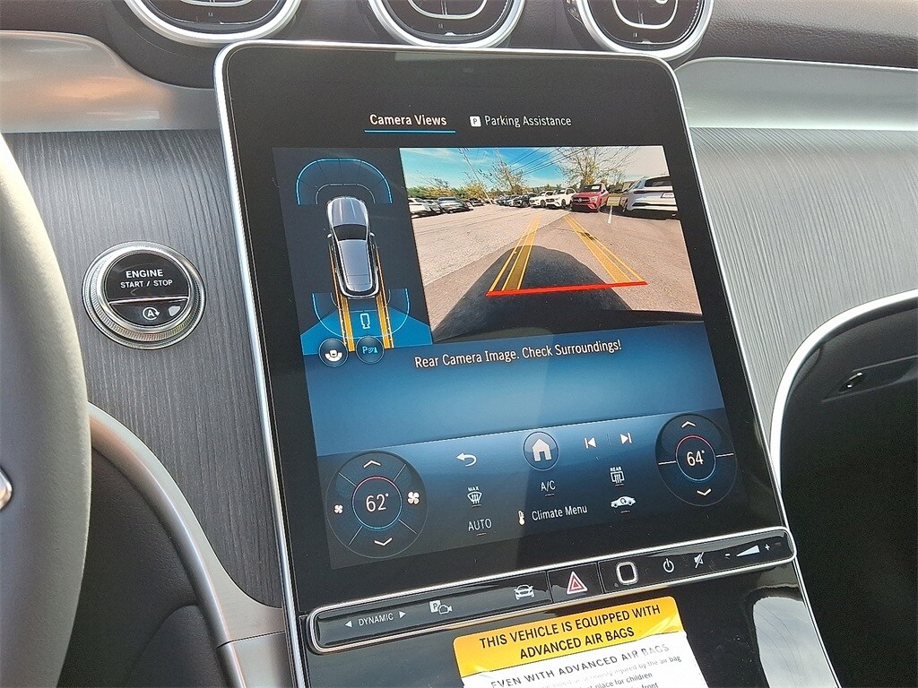 2026 Mercedes Benz GLC 300 4MATIC photo 3