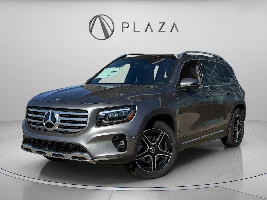 New 2026 Mercedes-Benz GLB 250 4MATIC SUV