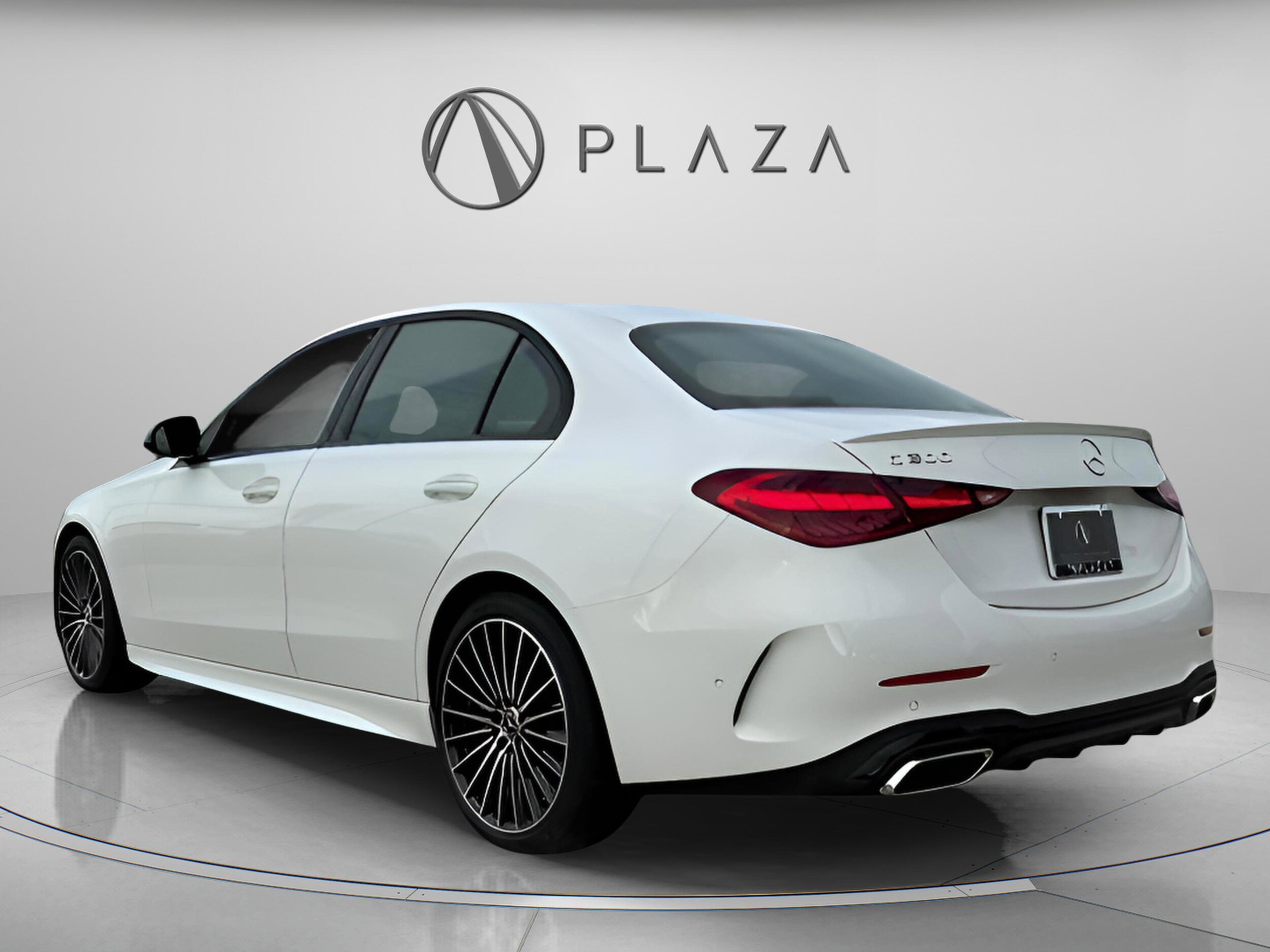 2025 Mercedes Benz C 300 4MATIC Sedan photo 3