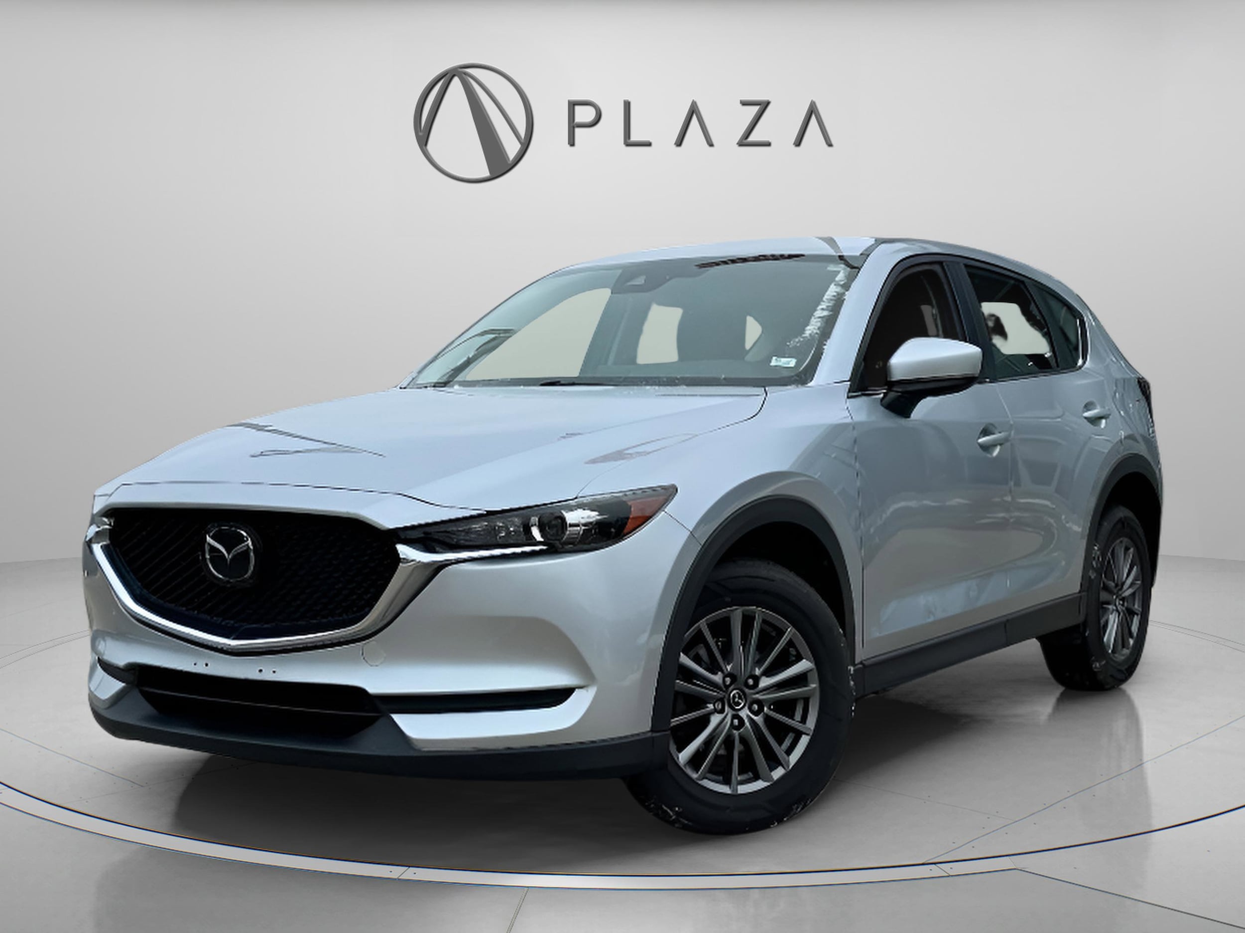 2018 Mazda CX-5 Sport's photo
