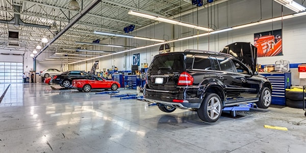 Mercedes-Benz Service Near Me