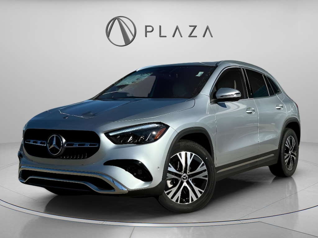 New 2026 Mercedes-Benz GLA 250 4MATIC SUV