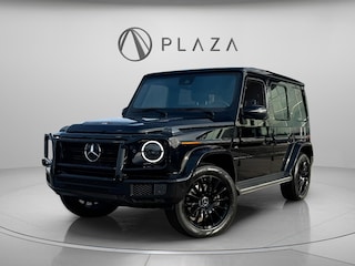 2022 Mercedes-Benz G-Class 4MATIC SUV