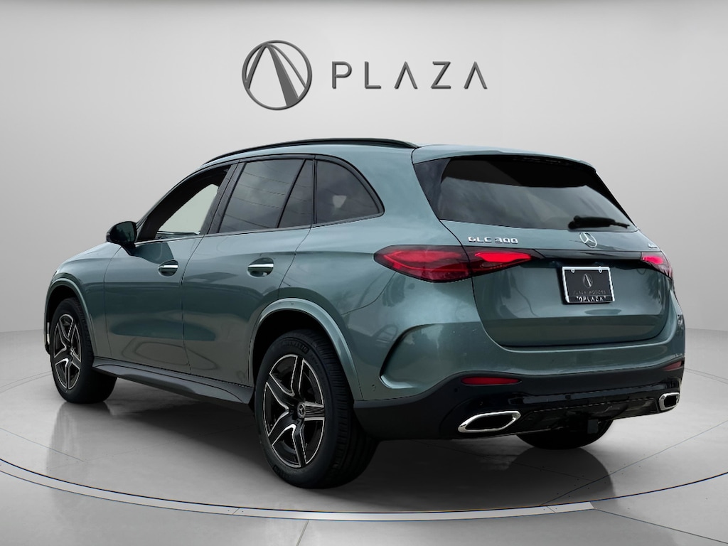 New 2026 Mercedes-Benz GLC 300 4MATIC SUV