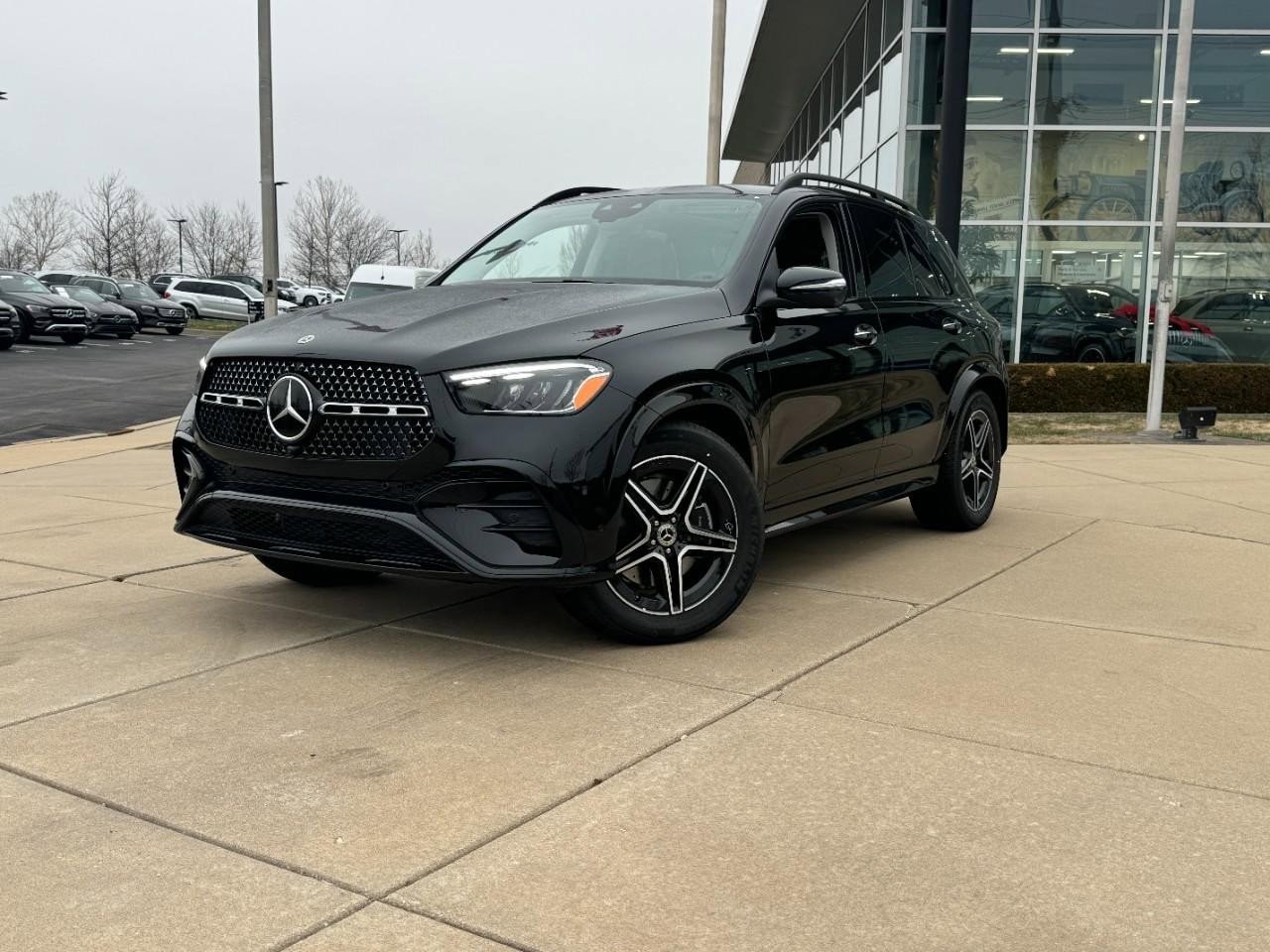 2026 Mercedes-Benz GLE GLE450's photo