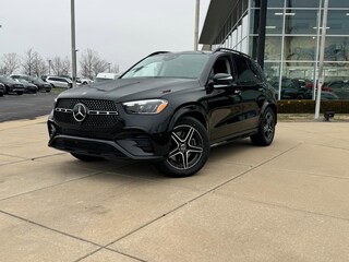 2026 Mercedes-Benz GLE 450