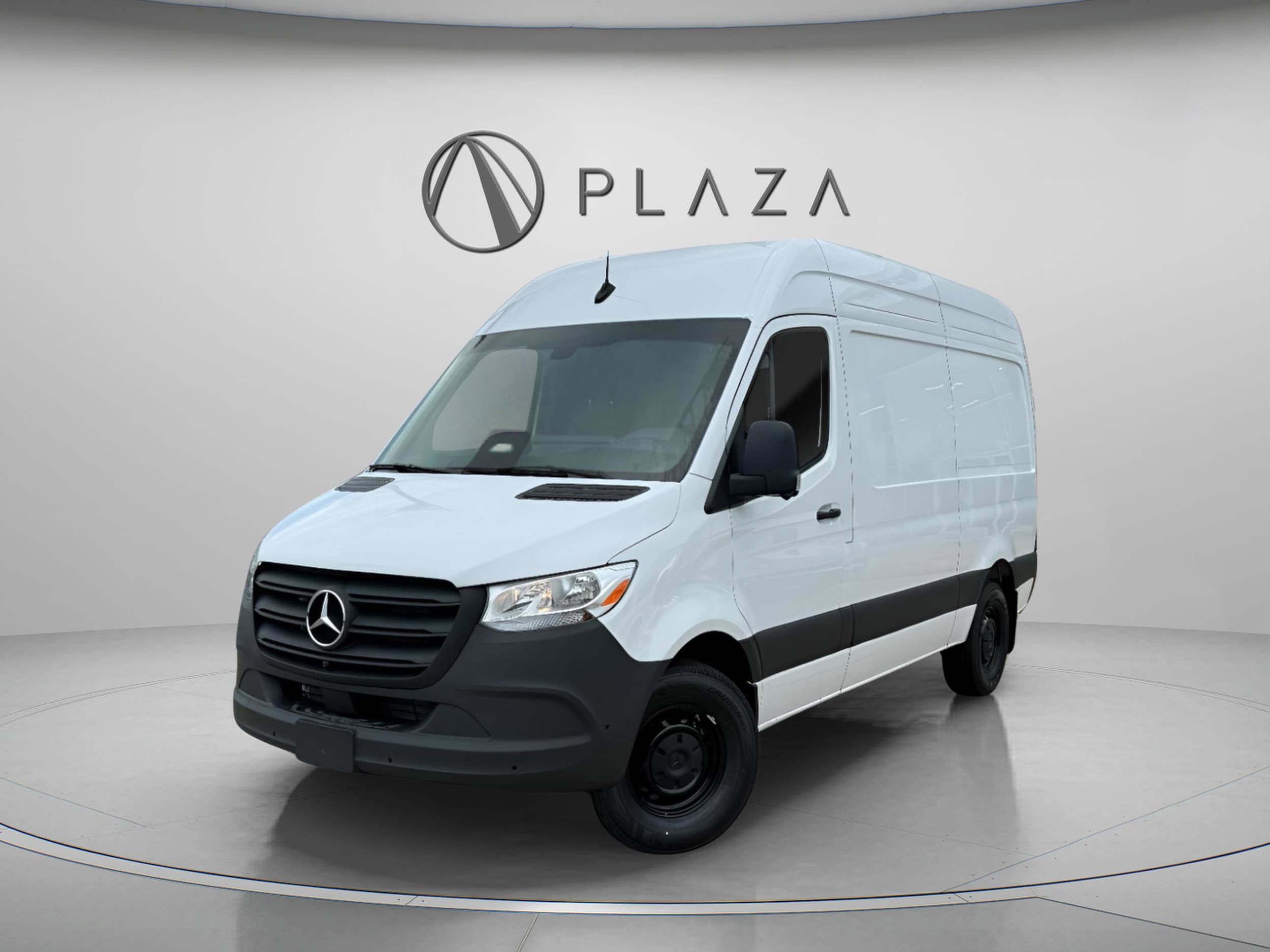 2025 Mercedes-Benz Sprinter Cargo Van Base's photo