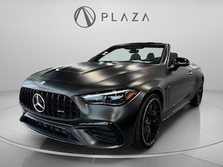 2026 Mercedes-Benz AMG CLE 53