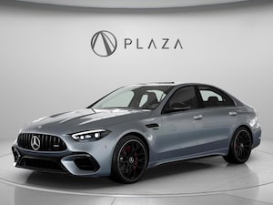 2025 AMG C 63 Mercedes-Benz S E Performance Sedan