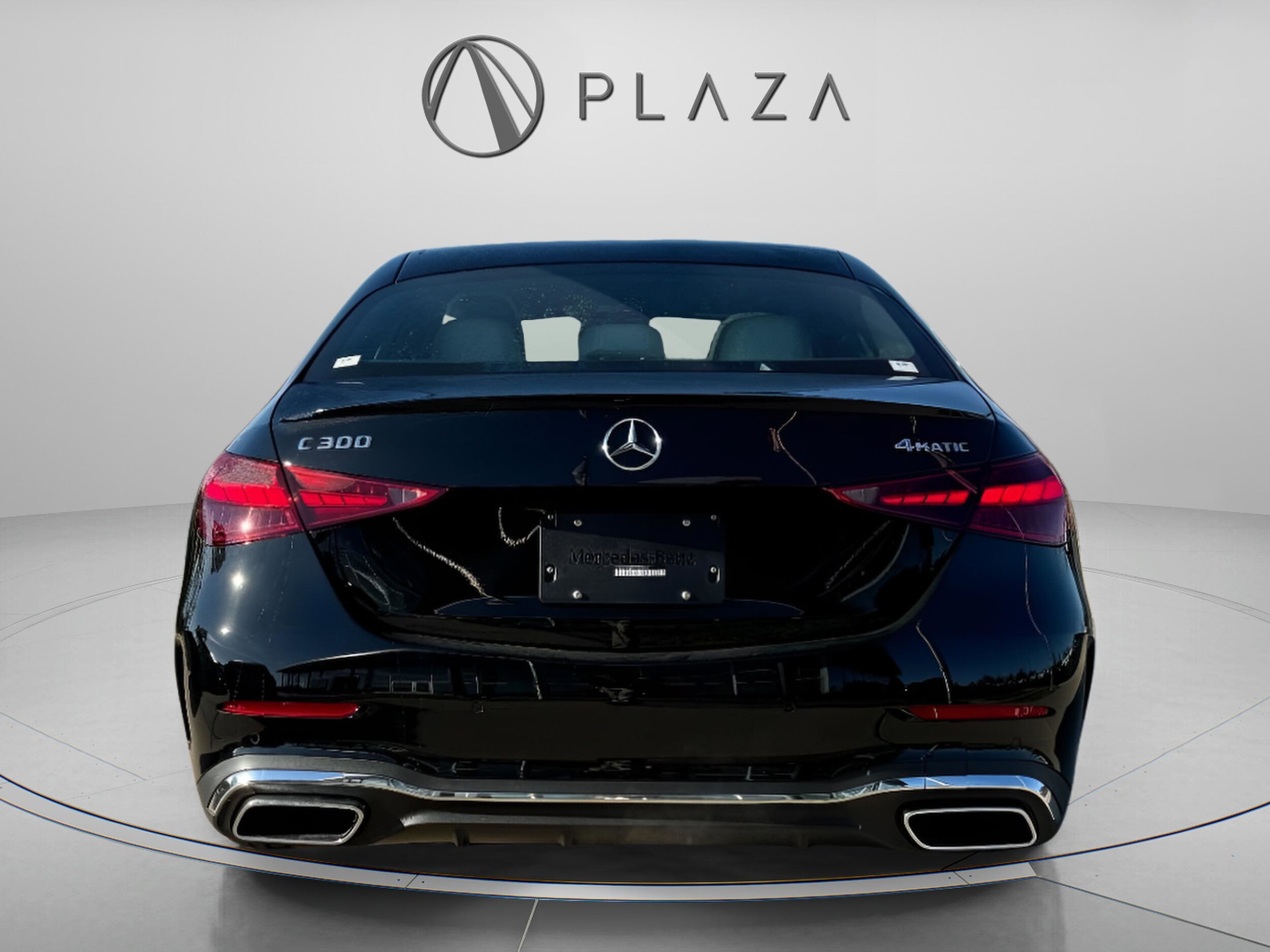 2026 Mercedes Benz C 300 Sedan photo 4