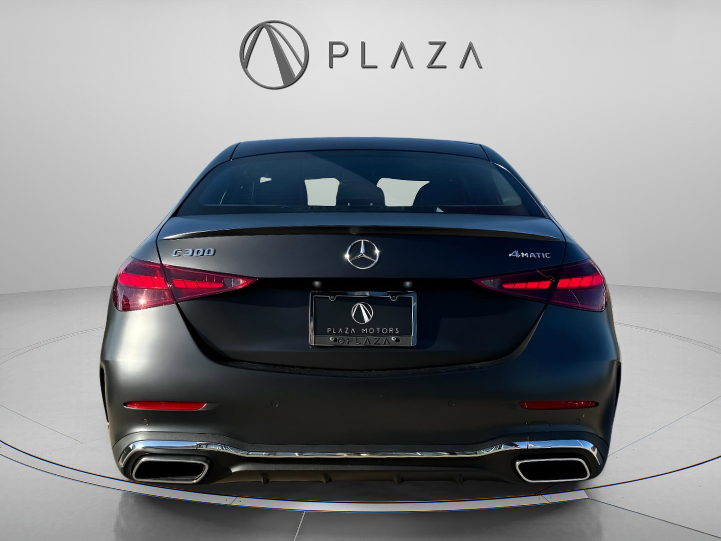 2026 Mercedes Benz C 300 Sedan photo 4