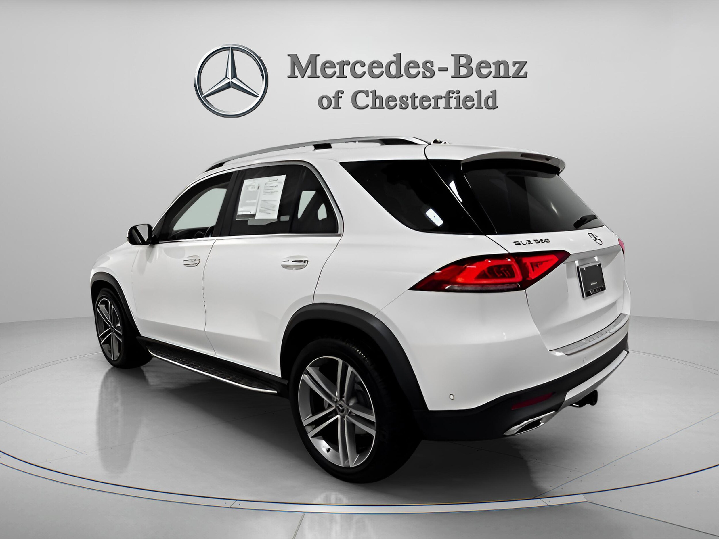 2022 Mercedes Benz GLE 350 4MATIC photo 3
